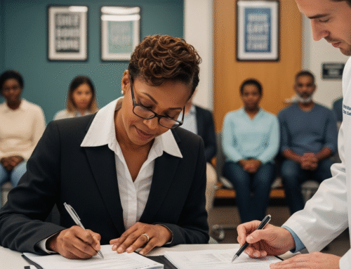 How Federal Work Comp Experts Help Resolve Claims in Las Vegas