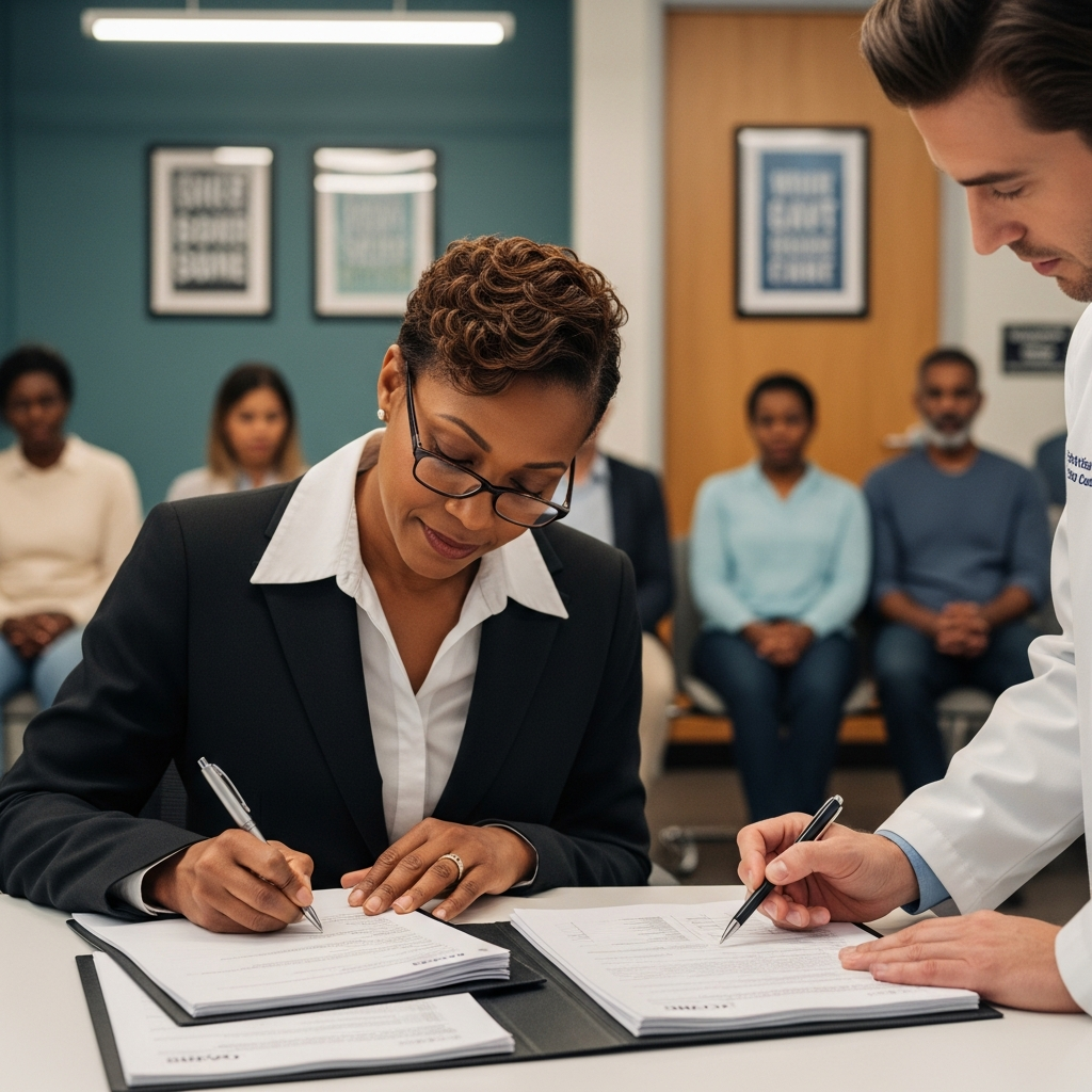 How Federal Work Comp Experts Help Resolve Claims in Las Vegas - Regal Weight Loss