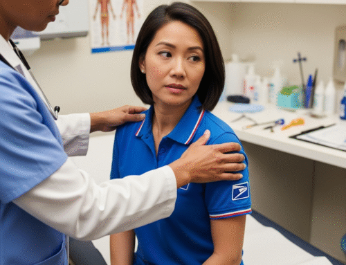 How a DOL Clinic Manages Federal Work Injuries in Las Vegas