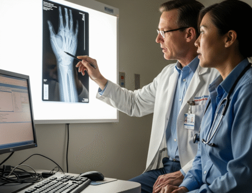 How a DOL Clinic Supports Federal Injury Recovery Nevada